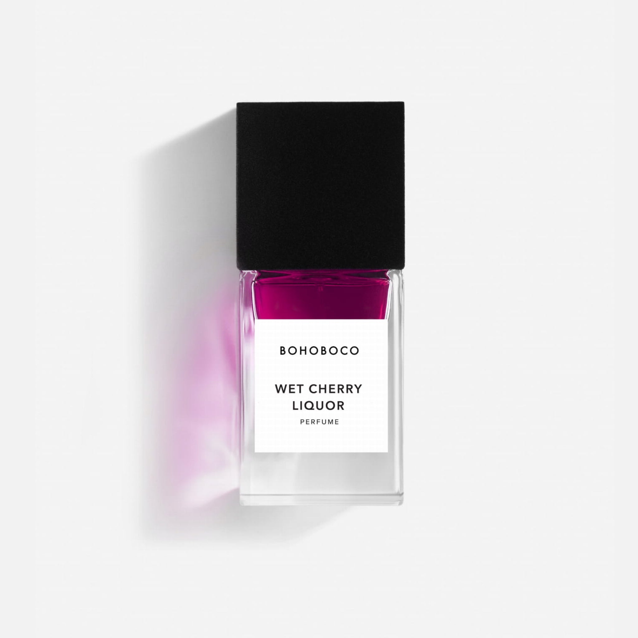 Bohoboco Wet Cherry Liquor Unisex Eau de Parfum - 50ml – bottle